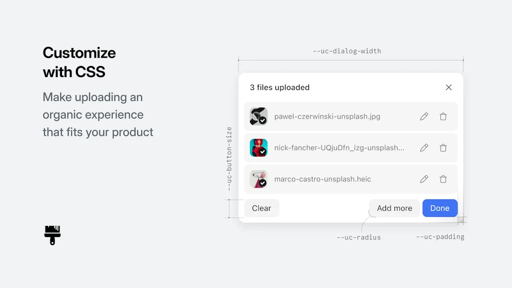 Uploadcare screenshot 2 of 3