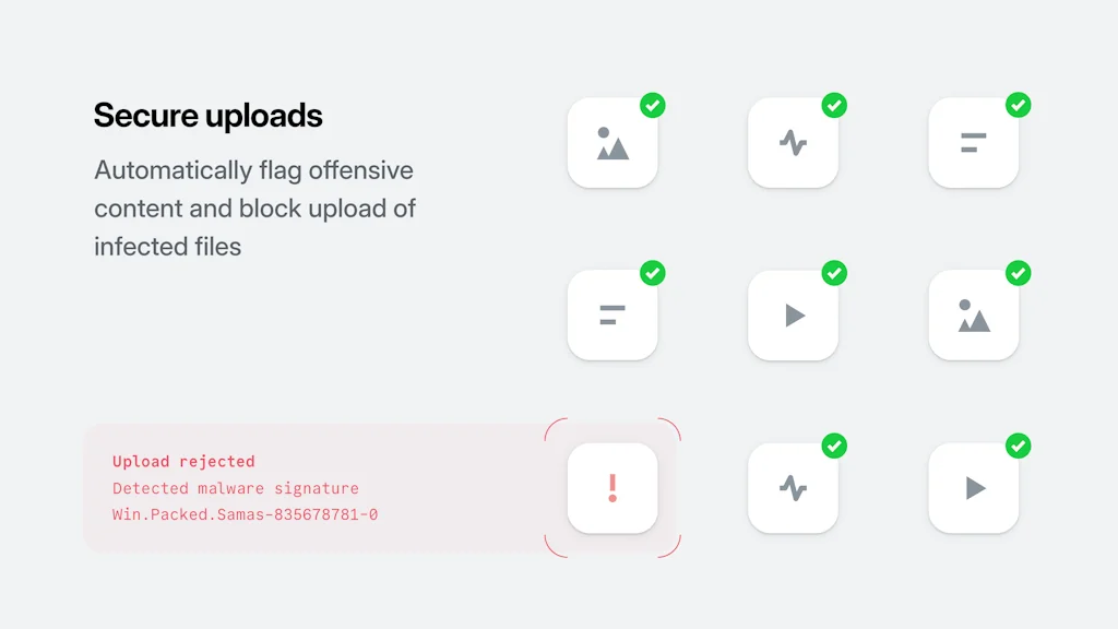 Uploadcare screenshot 3 of 3
