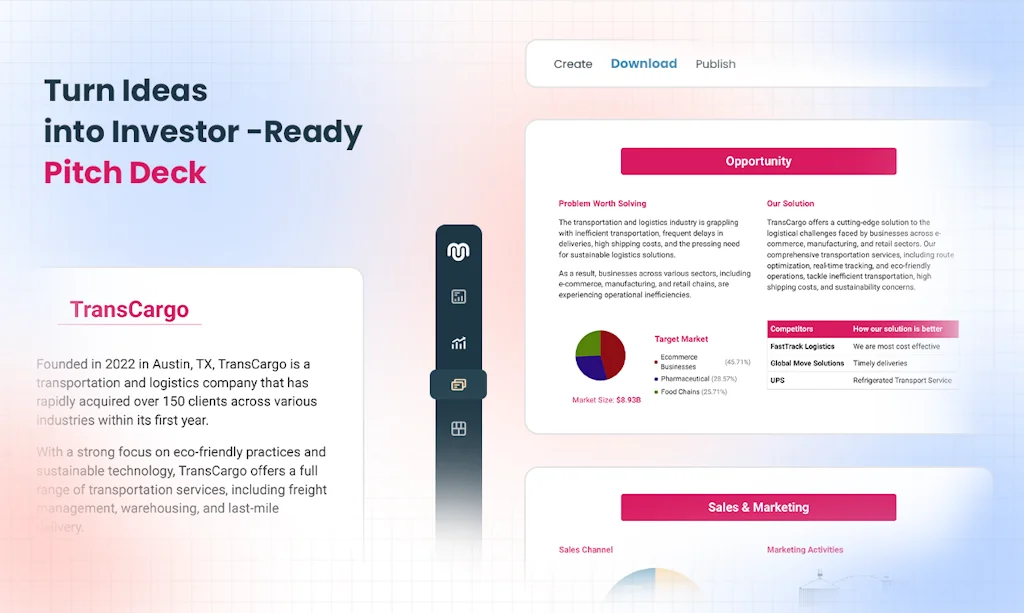 Upmetrics screenshot 4 of 5