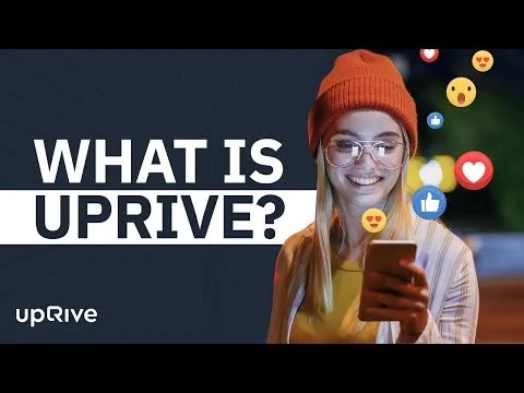 upRive screenshot 1 of 7