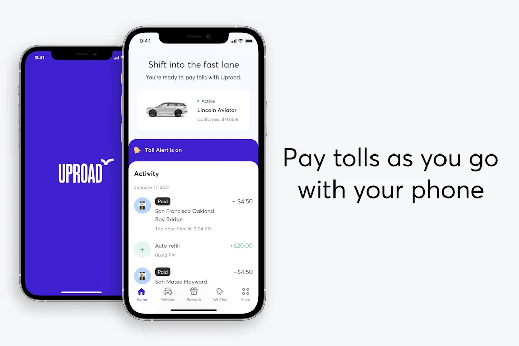 Uproad screenshot 2 of 6