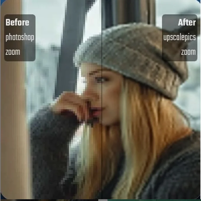 Upscaler screenshot 2 of 2