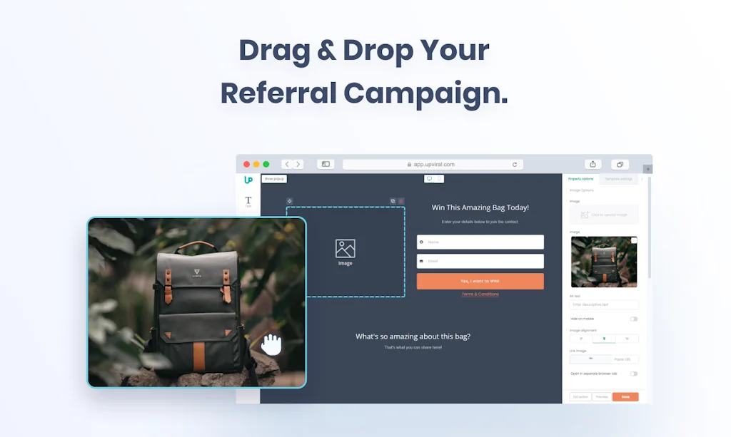 UpViral screenshot 4 of 5