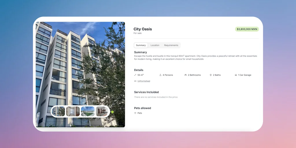 Urban Grid screenshot 2 of 3