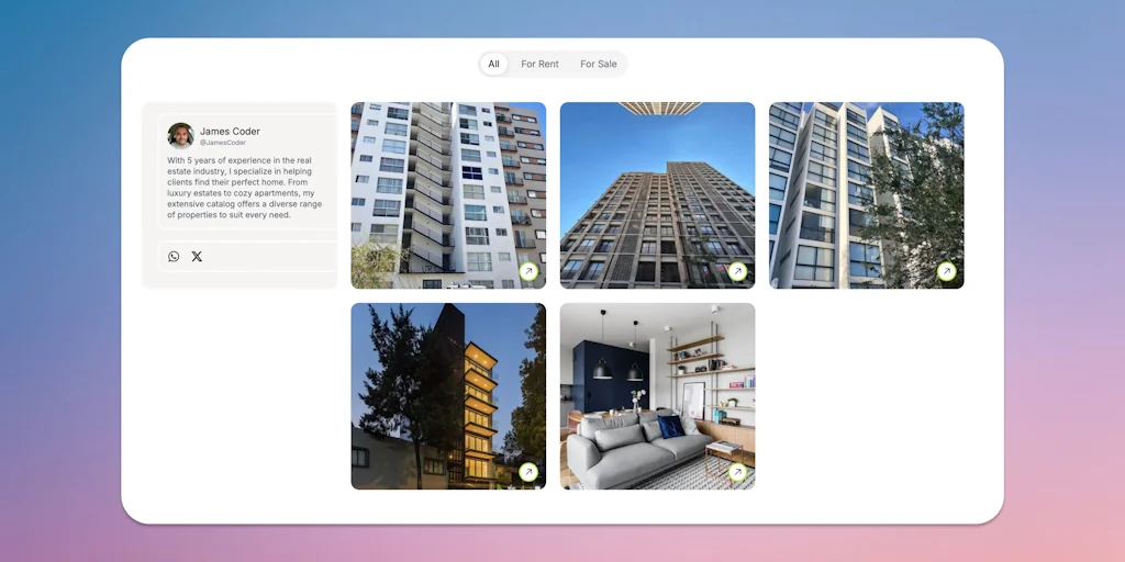 Urban Grid screenshot 3 of 3