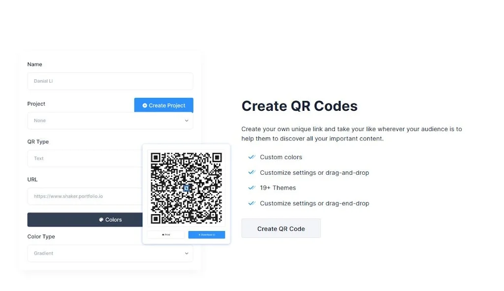 URLSHORT screenshot 2 of 7