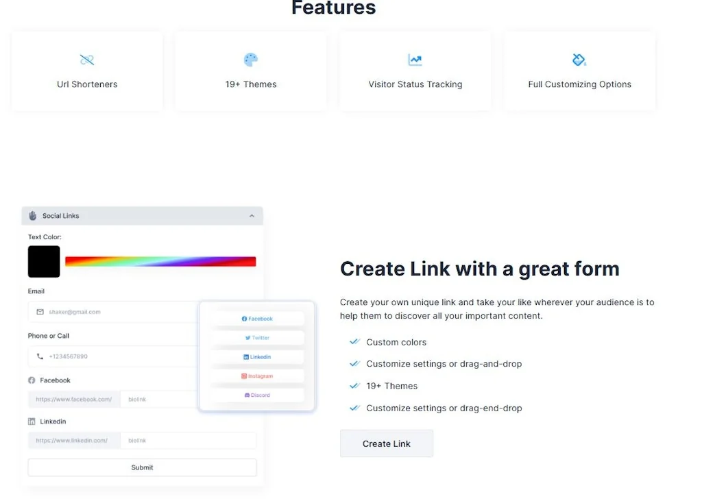 URLSHORT screenshot 4 of 7