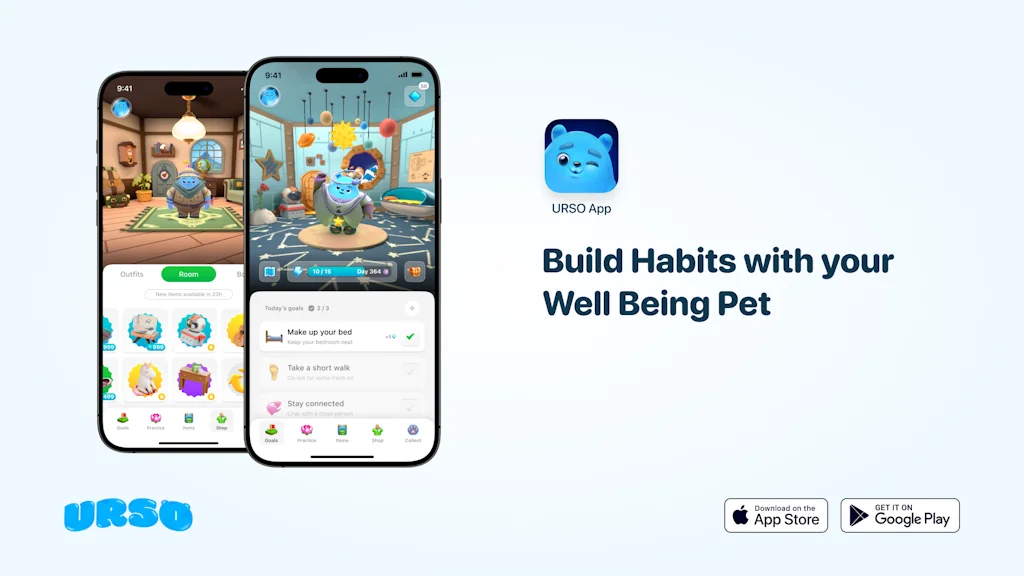 Urso screenshot 1 of 4