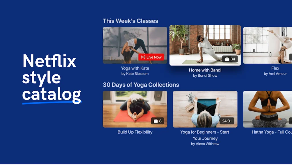 Uscreen screenshot 3 of 7