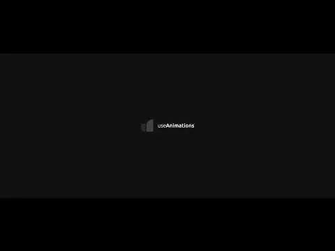 useAnimations screenshot 1 of 2