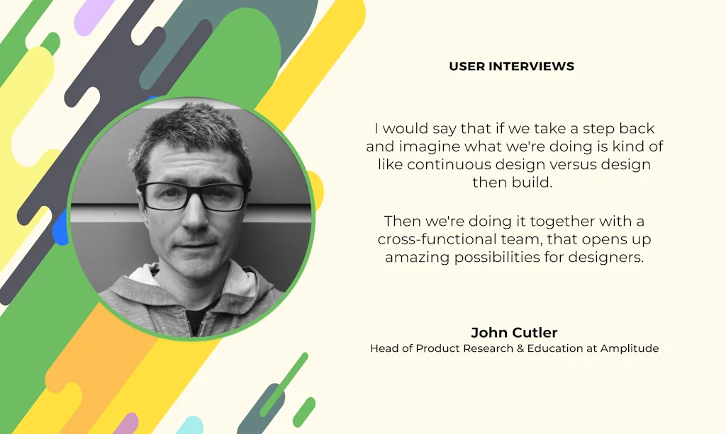 User Interviews screenshot 2 of 6