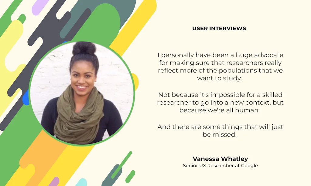 User Interviews screenshot 4 of 6