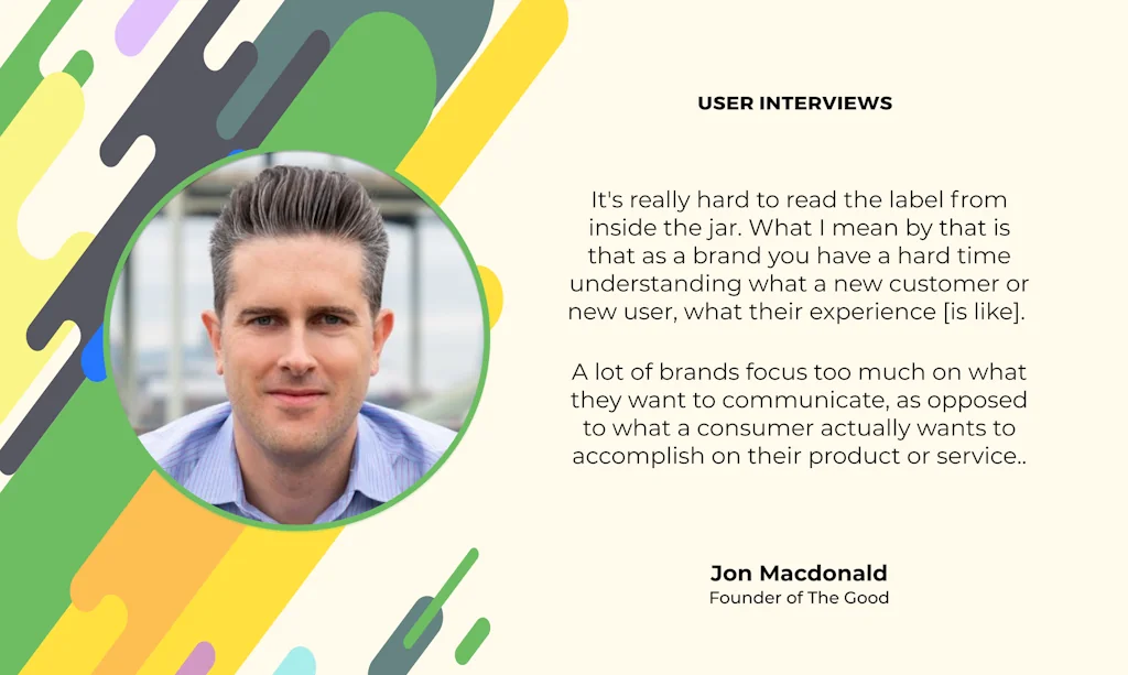 User Interviews screenshot 5 of 6