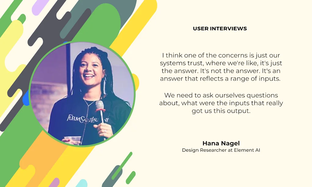 User Interviews screenshot 6 of 6