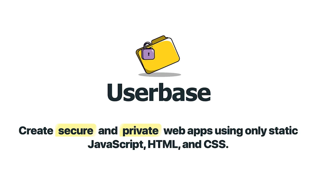 Userbase screenshot 1 of 2