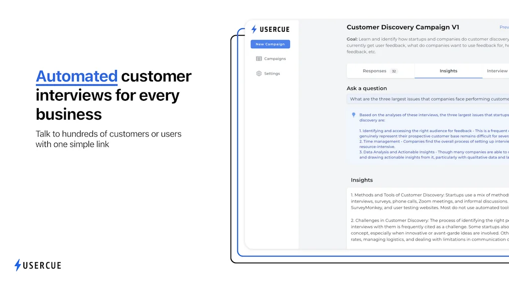 UserCue screenshot 3 of 4