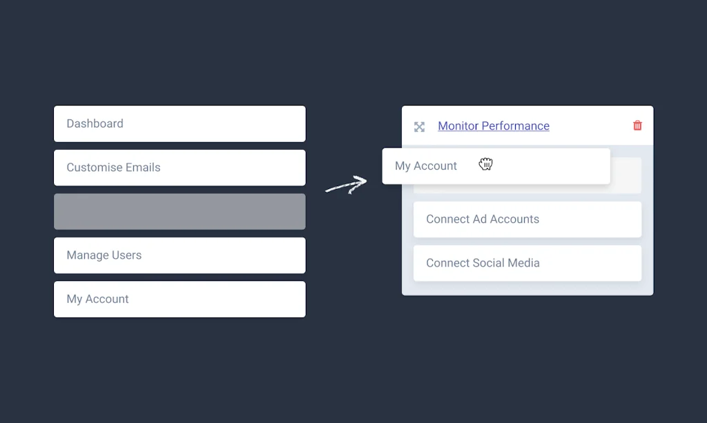Userdrive screenshot 1 of 4