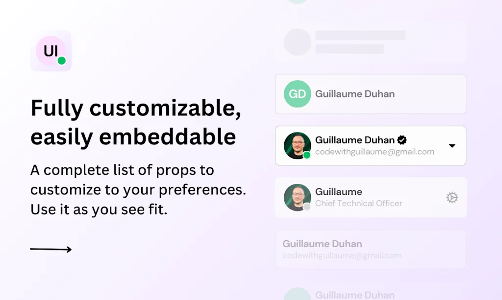 Useritem screenshot 3 of 5