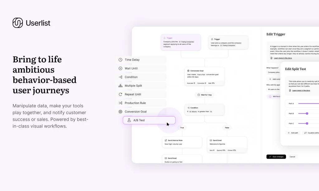 Userlist screenshot 1 of 5