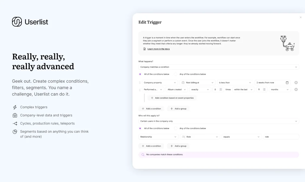 Userlist screenshot 3 of 5