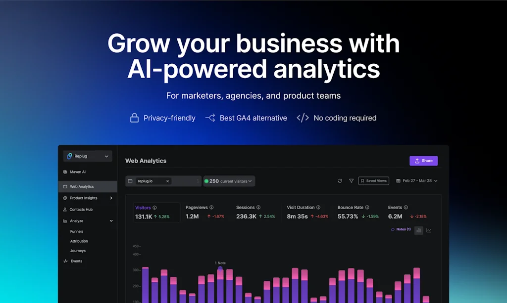 Usermaven screenshot 3 of 3