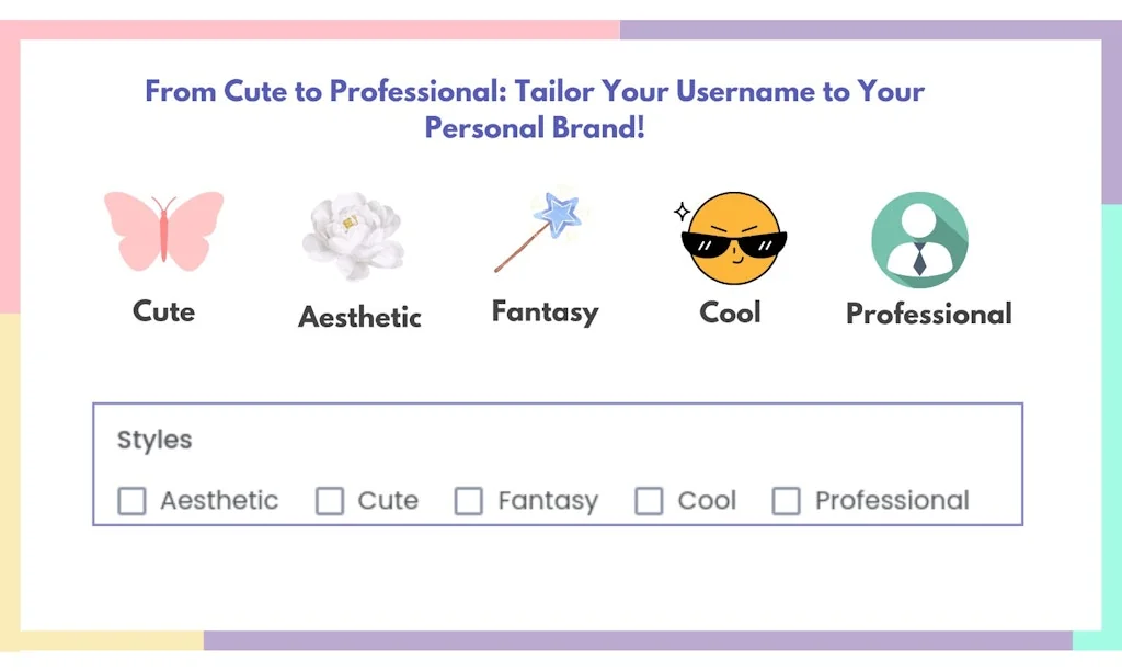 Username Generator screenshot 3 of 6