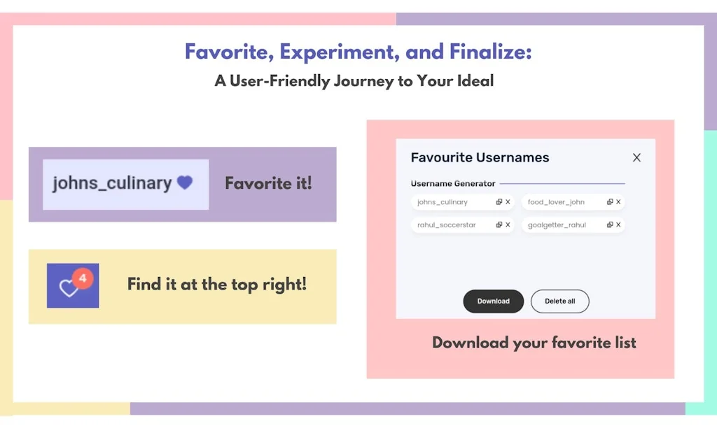 Username Generator screenshot 5 of 6