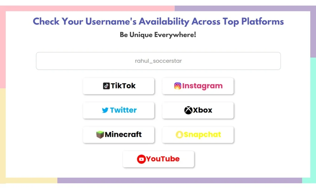 Username Generator screenshot 6 of 6