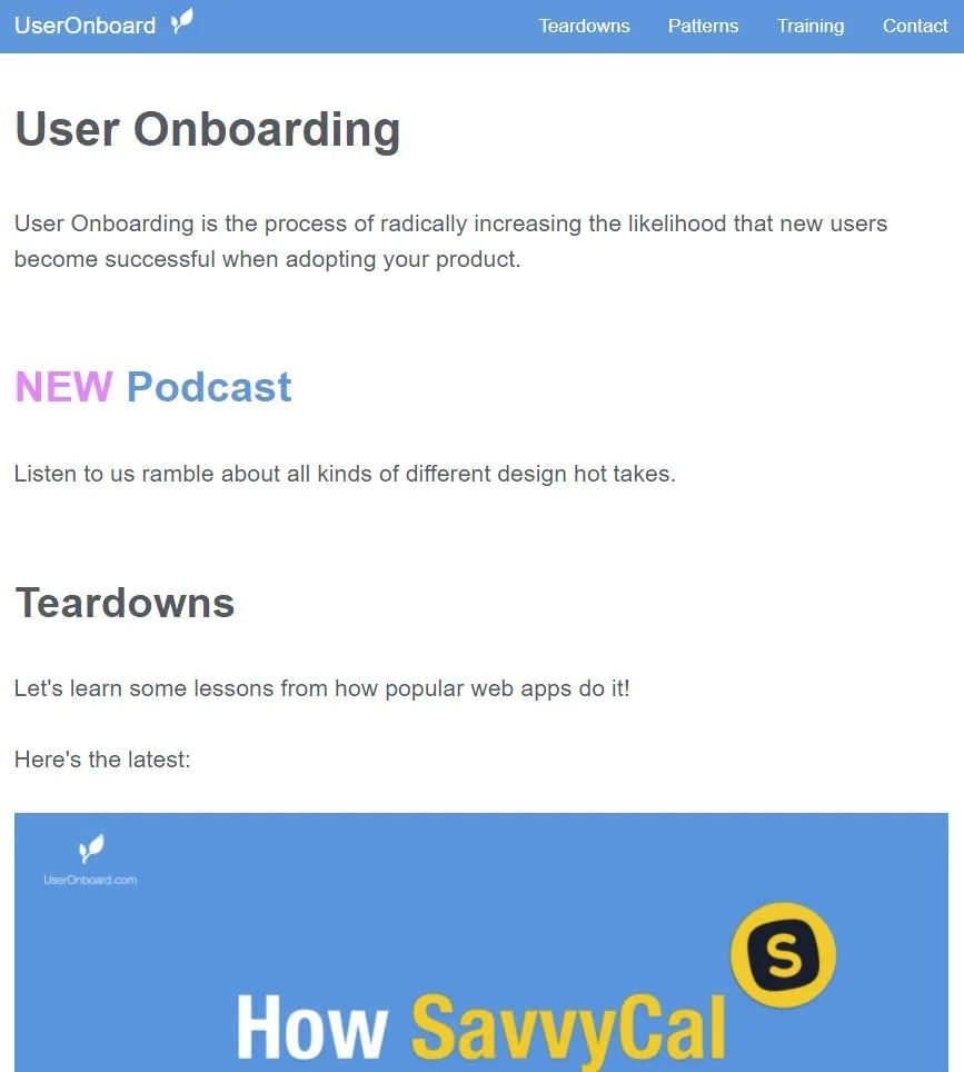 UserOnboard screenshot 1 of 1