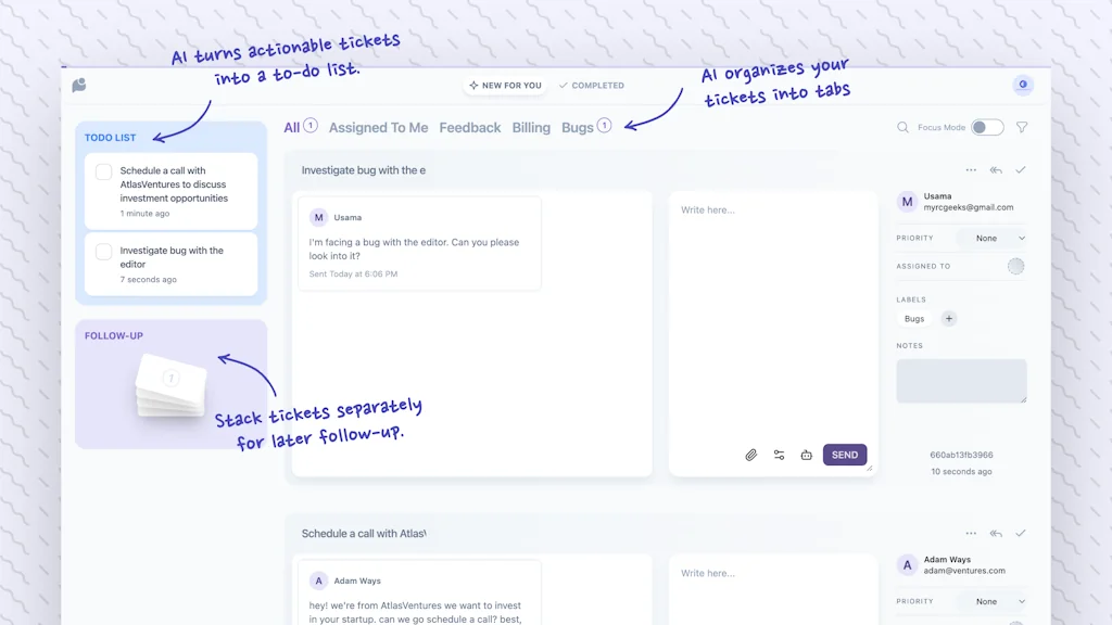 Userscom screenshot 1 of 6