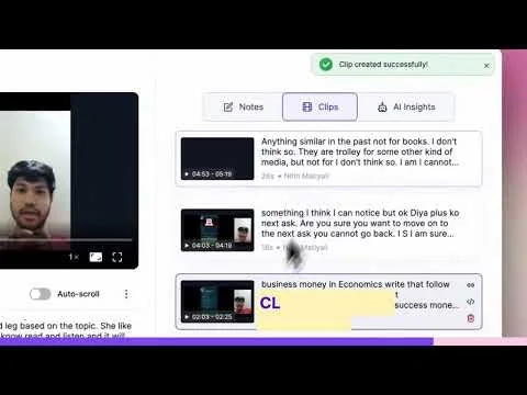 UserStudy screenshot 2 of 5