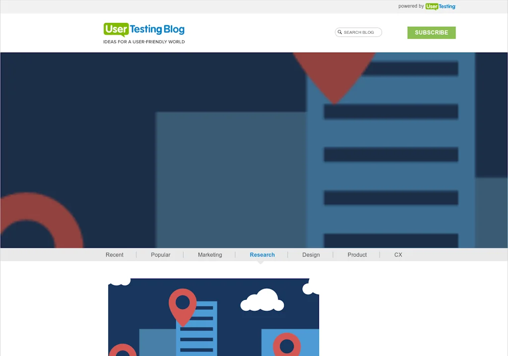 UserTesting logo