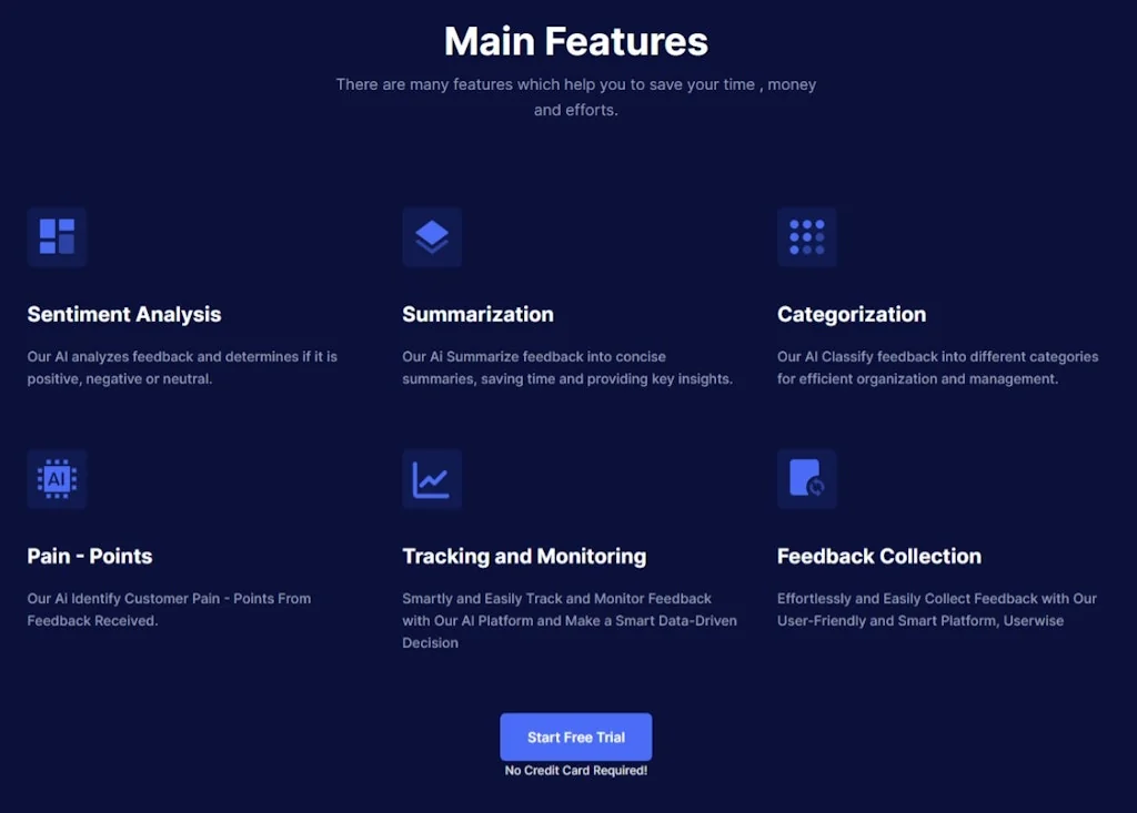 UserWise screenshot 3 of 3