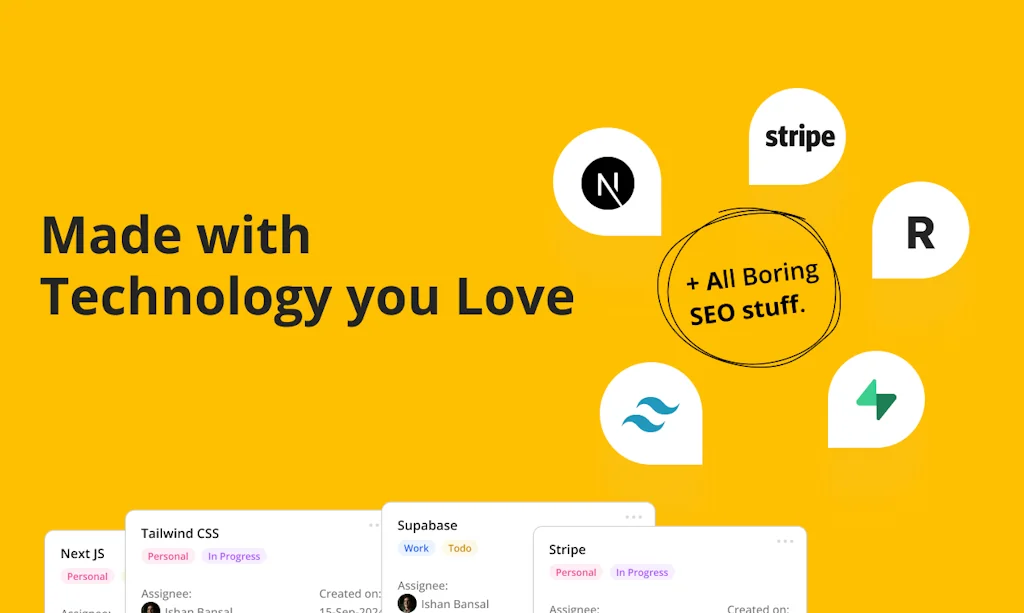 useSAASkit screenshot 2 of 6