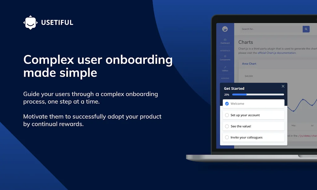 Usetiful screenshot 1 of 3