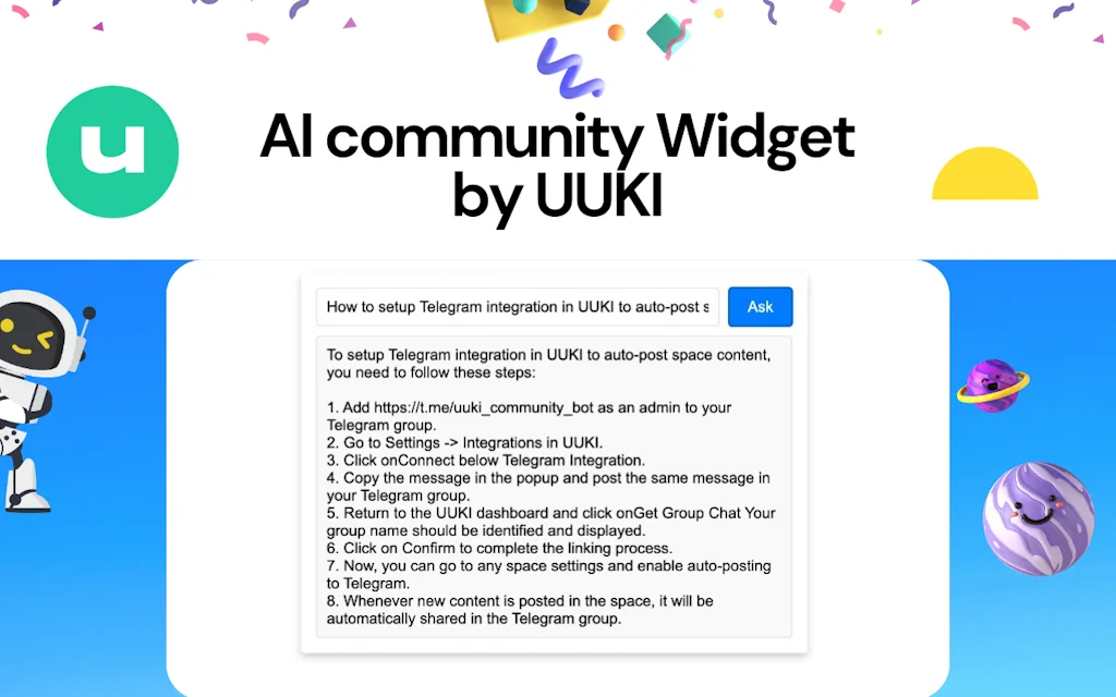 UUKI screenshot 2 of 3