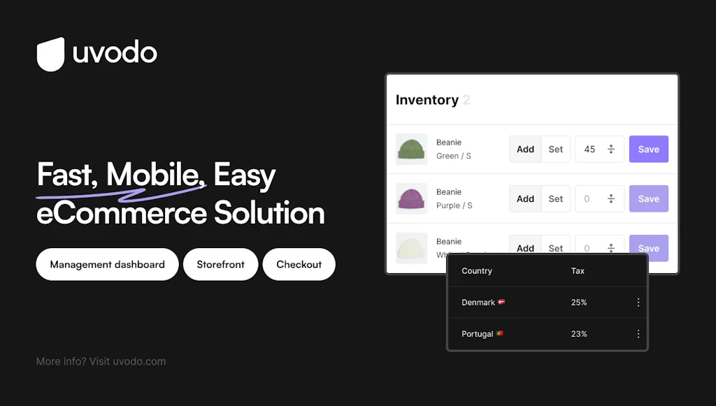 Uvodo screenshot 2 of 3