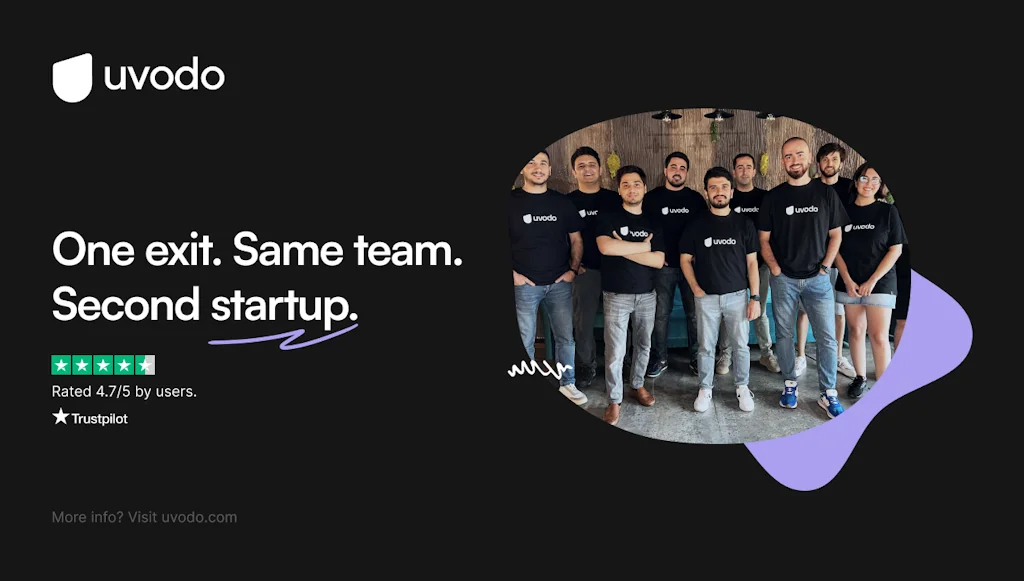 Uvodo screenshot 3 of 3