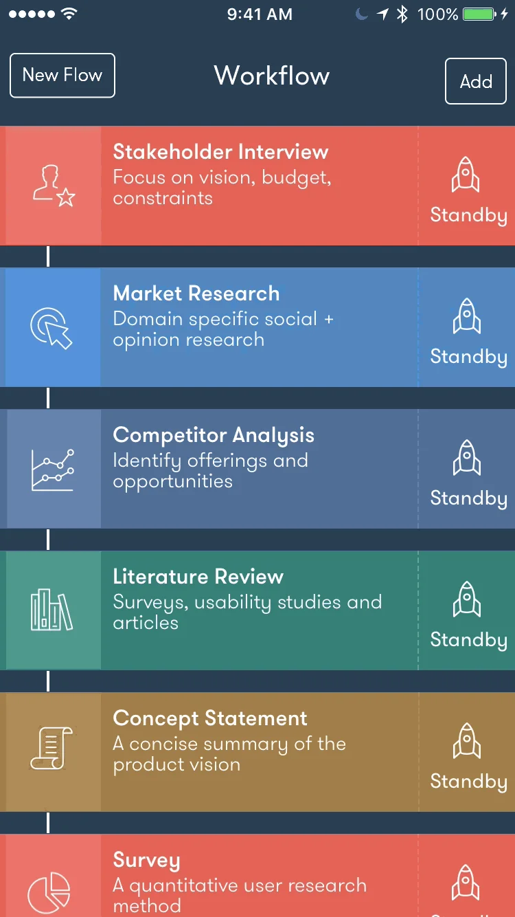 UX Assist screenshot 1 of 7
