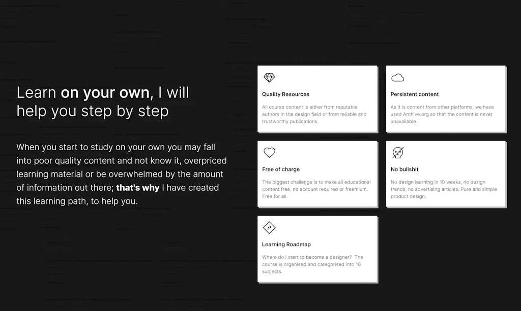 UX Database screenshot 3 of 4