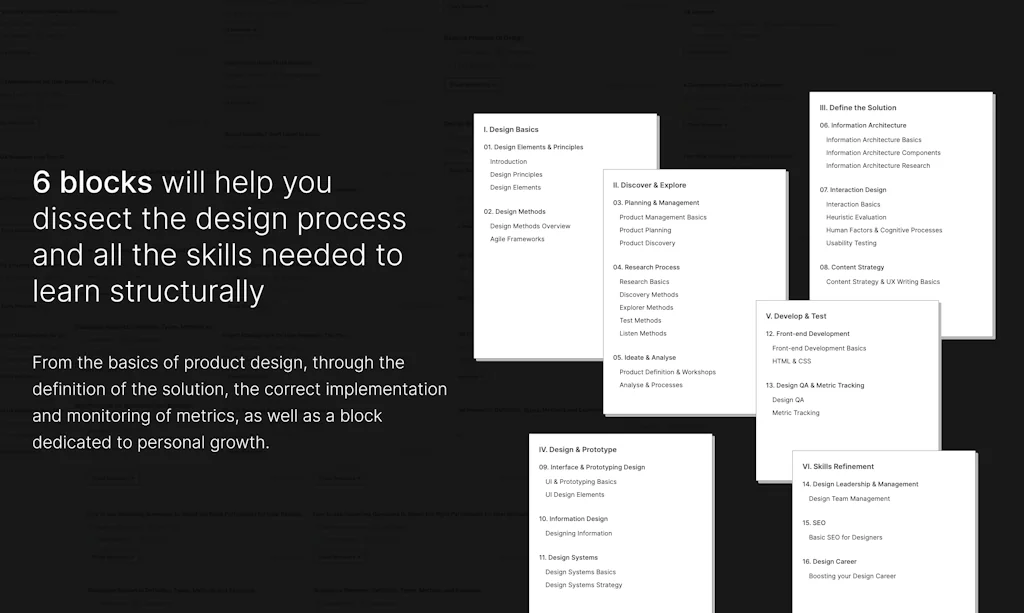 UX Database screenshot 4 of 4