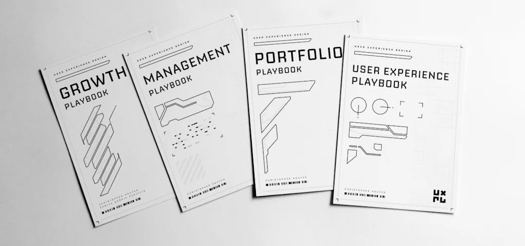 UX Playbook screenshot 1 of 1