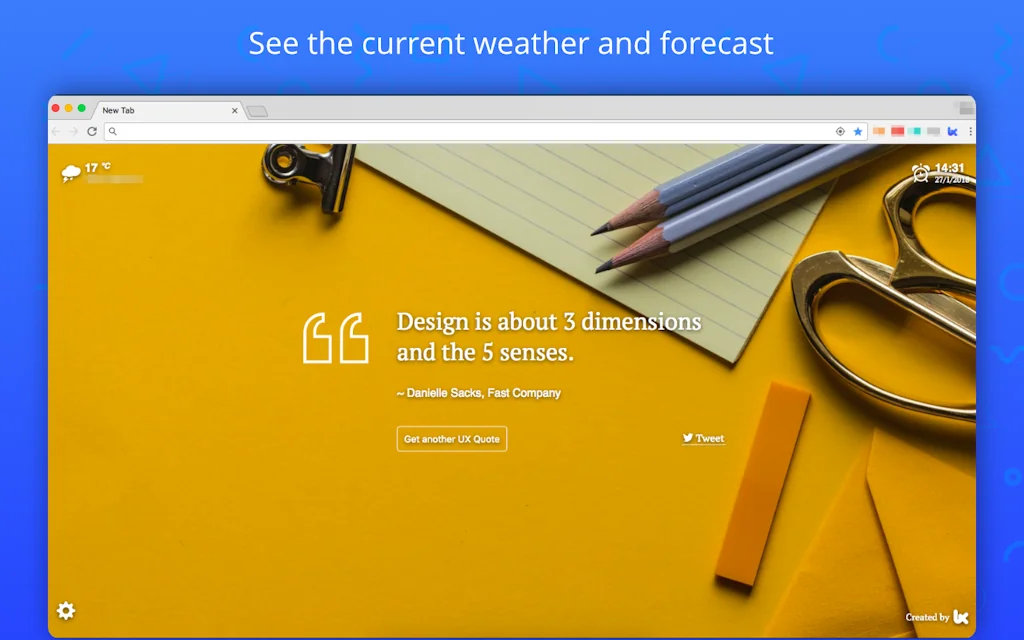 UX Quotes screenshot 2 of 5