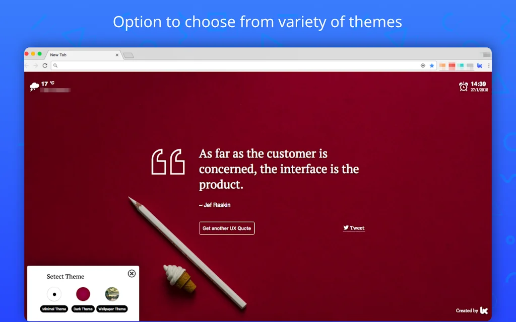 UX Quotes screenshot 3 of 5