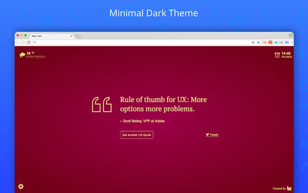 UX Quotes screenshot 5 of 5