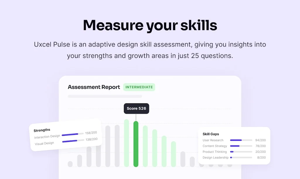 Uxcel screenshot 2 of 6