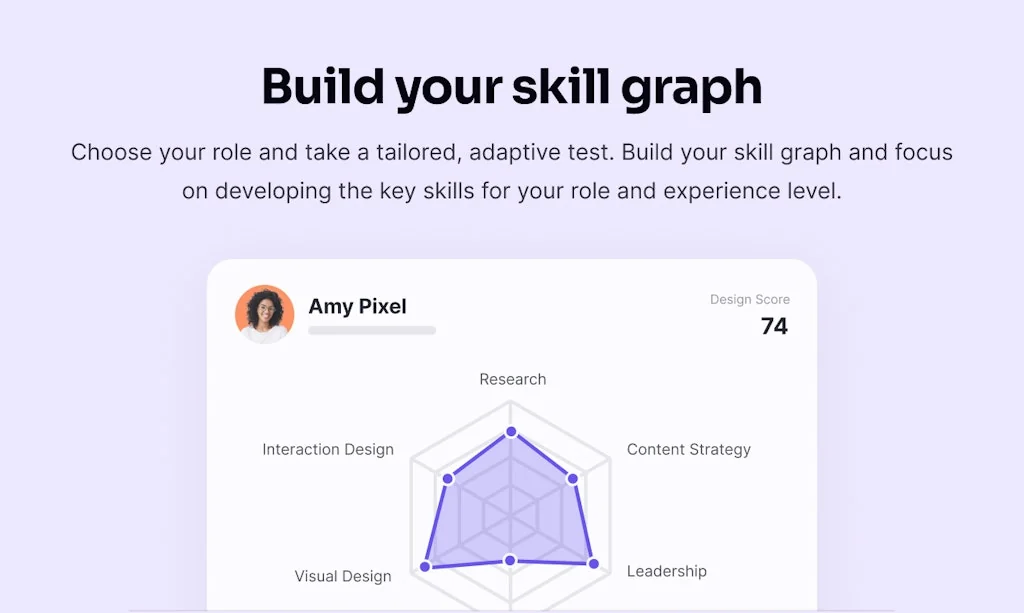 Uxcel screenshot 3 of 6