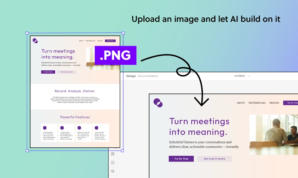 UXPin Merge  screenshot 2 of 3
