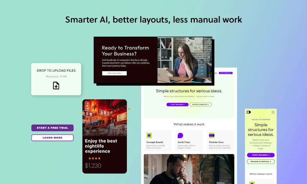 UXPin Merge  screenshot 3 of 3