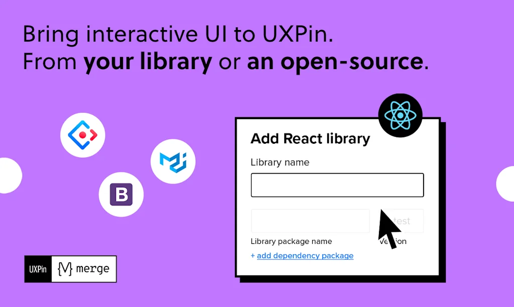 UXPin screenshot 3 of 7